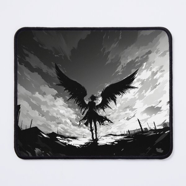 Item preview, Dark Winged Storm Guardian designed and sold by Christian Weiss.