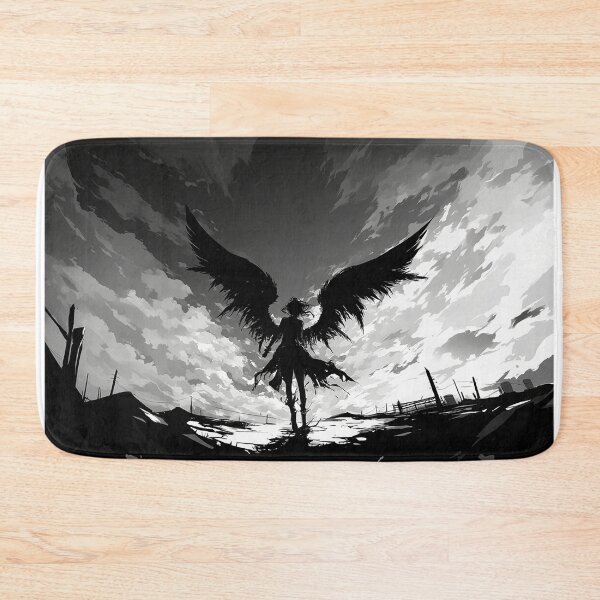 Item preview, Dark Winged Storm Guardian designed and sold by Christian Weiss.