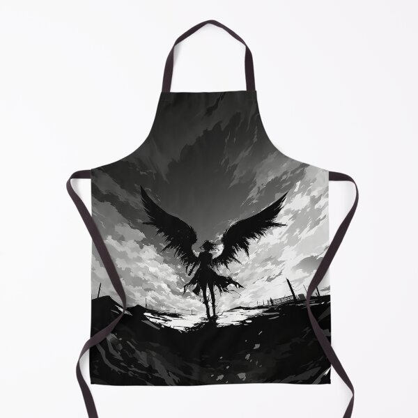 Item preview, Dark Winged Storm Guardian designed and sold by Christian Weiss.
