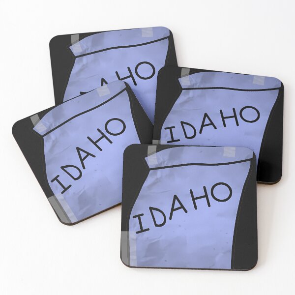 Item preview,  I'M Idaho - Ralph Wiggum designed and sold by ElyxStudio.