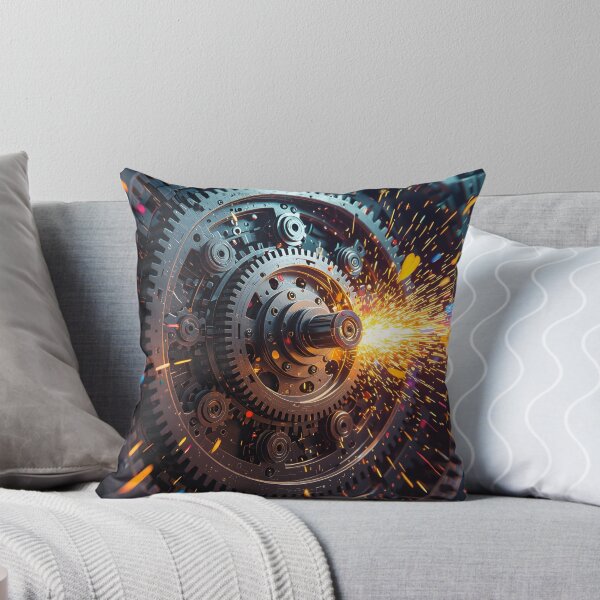Item preview, The magic of the clutch in the middle of the perpetual motion machine designed and sold by KunstGeist.