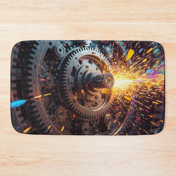 Item preview, The magic of the clutch in the middle of the perpetual motion machine designed and sold by KunstGeist.