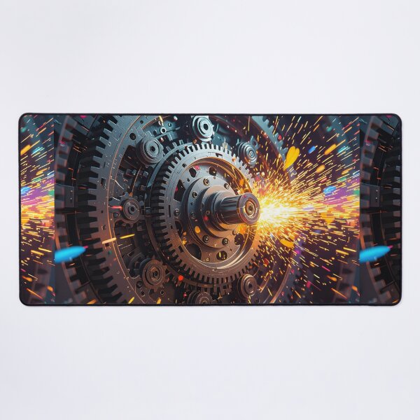 Item preview, The magic of the clutch in the middle of the perpetual motion machine designed and sold by KunstGeist.