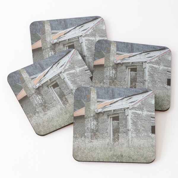 Item preview, Old Stone House in the Countryside of Iceland designed and sold by PhotoArt by Joan Carroll.