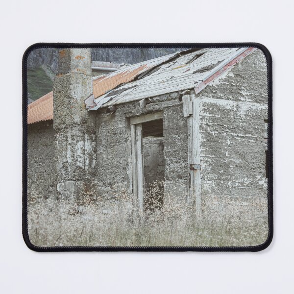 Item preview, Old Stone House in the Countryside of Iceland designed and sold by PhotoArt by Joan Carroll.