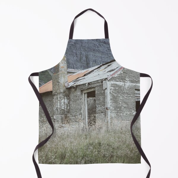 Item preview, Old Stone House in the Countryside of Iceland designed and sold by PhotoArt by Joan Carroll.