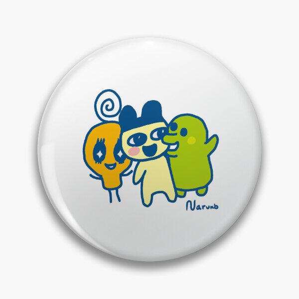 Item preview, Tamagotchi designed and sold by Narukoart.