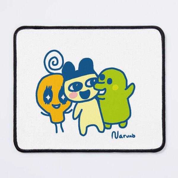 Item preview, Tamagotchi designed and sold by Narukoart.