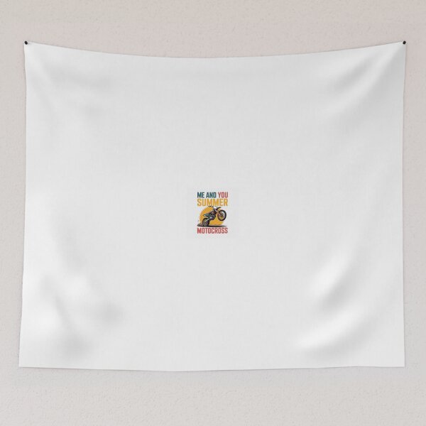 Item preview, Summer Motocross Dirt Bike Design designed and sold by SkipperMercher.