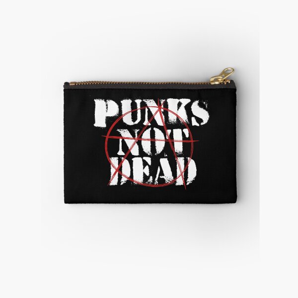 Item preview, Punks not dead men women kids tea designed and sold by fatshirt.