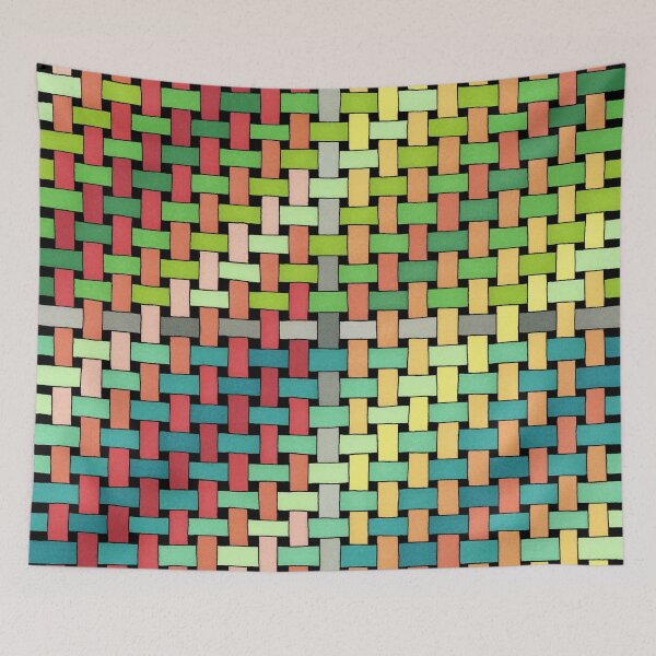Item preview, "BE HOT, BE COOL… BE COLOURFUL!" designed and sold by plessede.