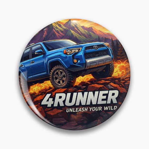 Item preview, 4runner retro designed and sold by Timegraf.