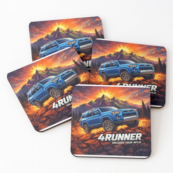Item preview, 4runner retro designed and sold by Timegraf.