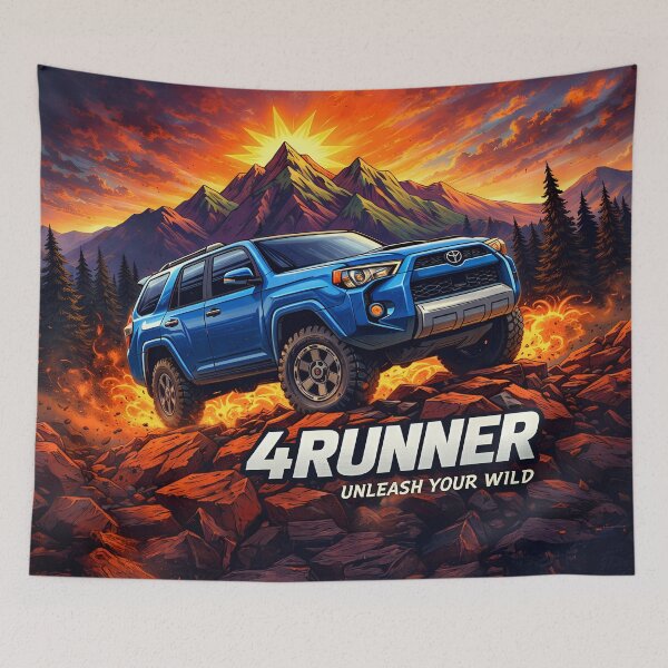 Item preview, 4runner retro designed and sold by Timegraf.