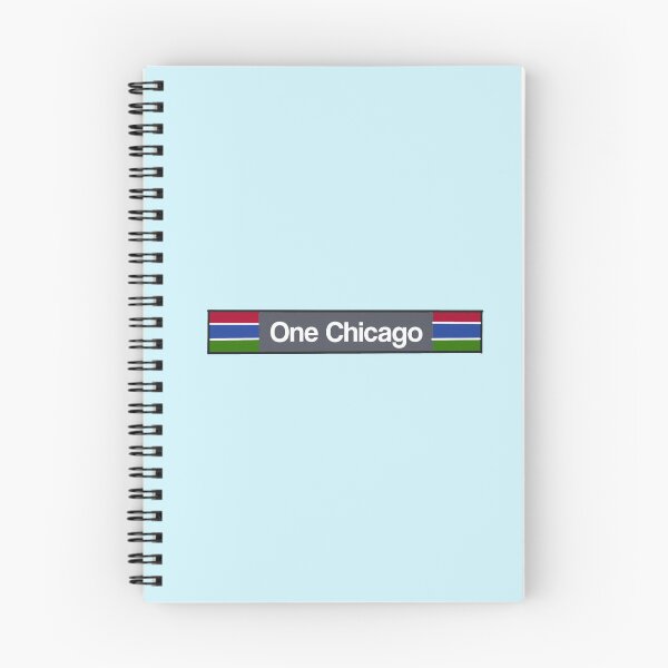 Item preview, One Chicago cta inspired sign designed and sold by ellenugget.