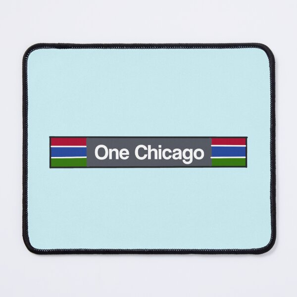 Item preview, One Chicago cta inspired sign designed and sold by ellenugget.