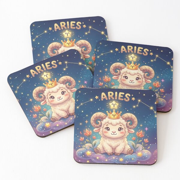 Item preview, Aries sign  designed and sold by Kalapriye.