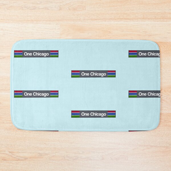 Item preview, One Chicago cta inspired sign designed and sold by ellenugget.