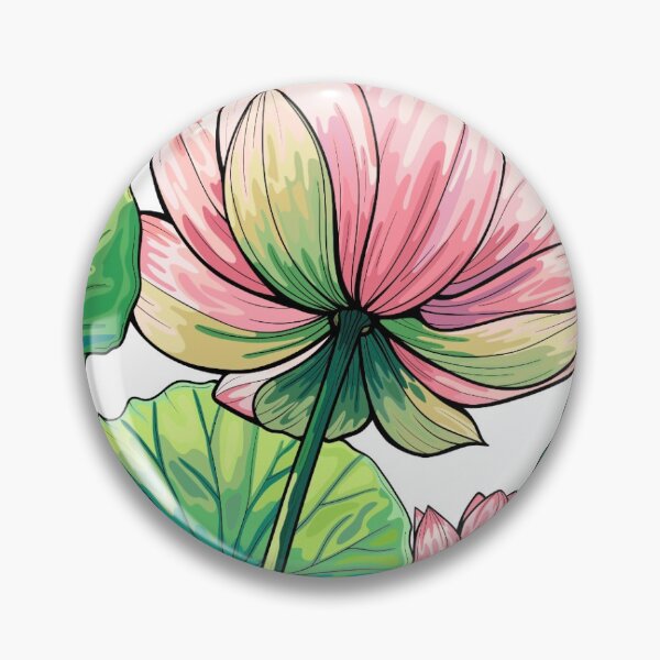 Item preview, Water Lily designed and sold by twsitynoodle.