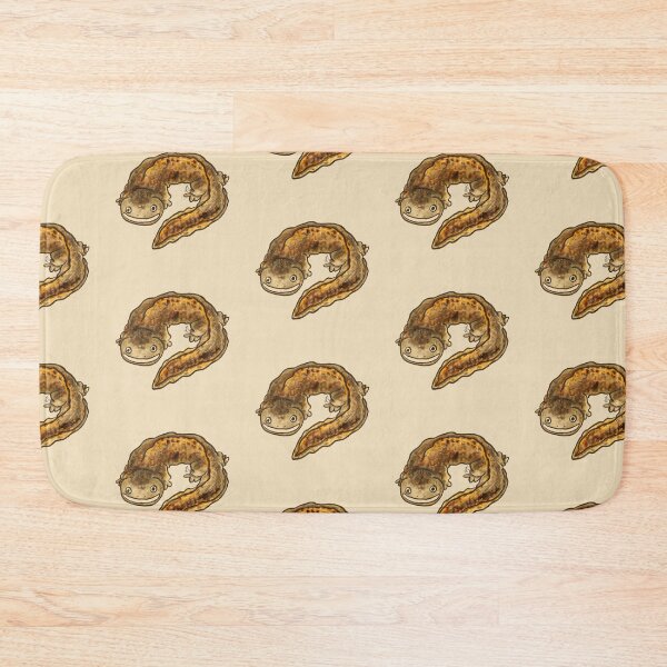 Item preview, Eastern Hellbender designed and sold by blueberryxpies.