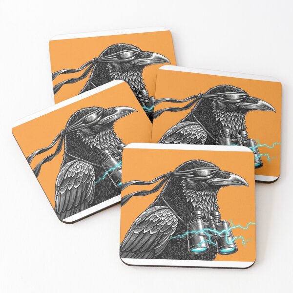 Item preview, Crow Archetype Vision designed and sold by EscarlateShadow.