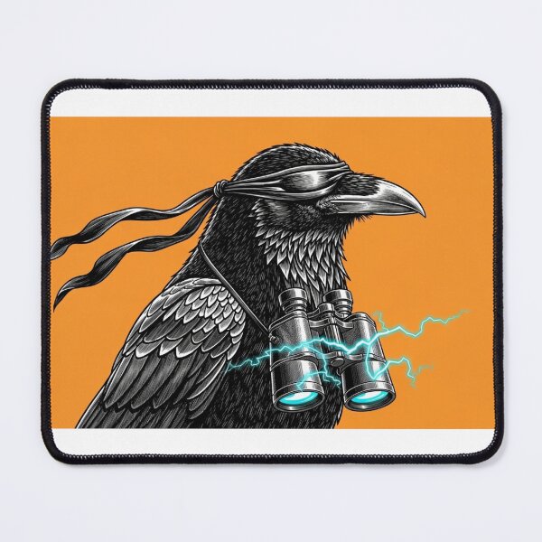 Item preview, Crow Archetype Vision designed and sold by EscarlateShadow.