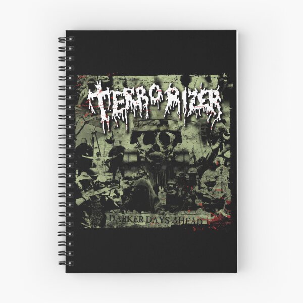 Item preview, Darker Days Ahead designed and sold by Capslocks.