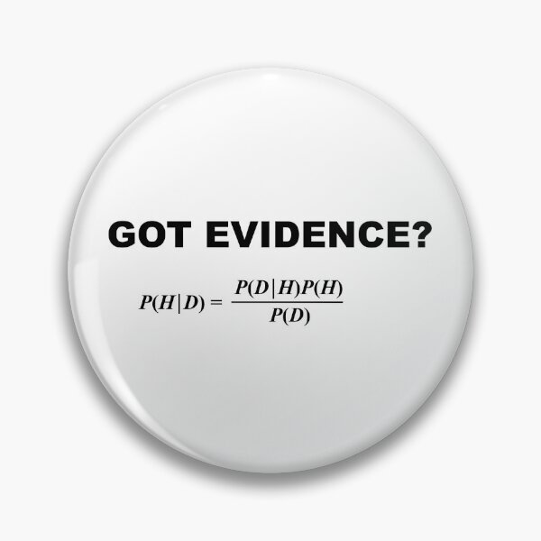Item preview, Got Evidence?  designed and sold by Quotology.