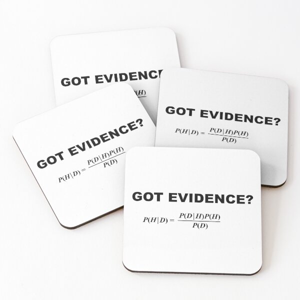 Item preview, Got Evidence?  designed and sold by Quotology.