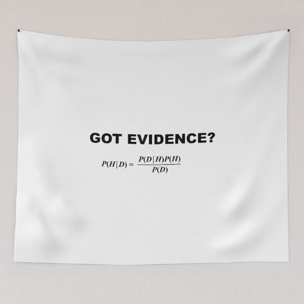 Item preview, Got Evidence?  designed and sold by Quotology.