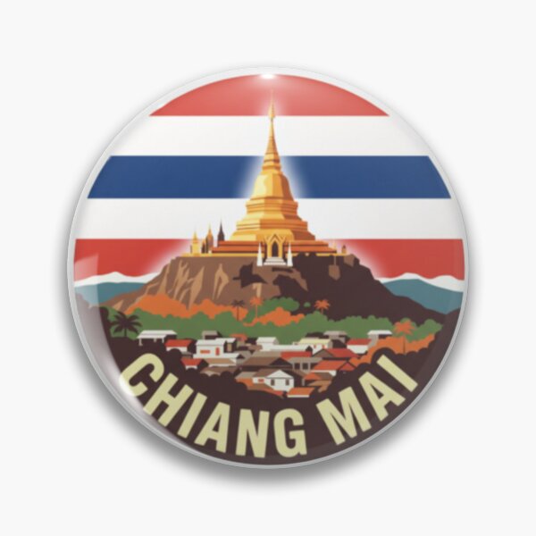 Item preview, Chiang Mai designed and sold by JonysCreativeDesigns.