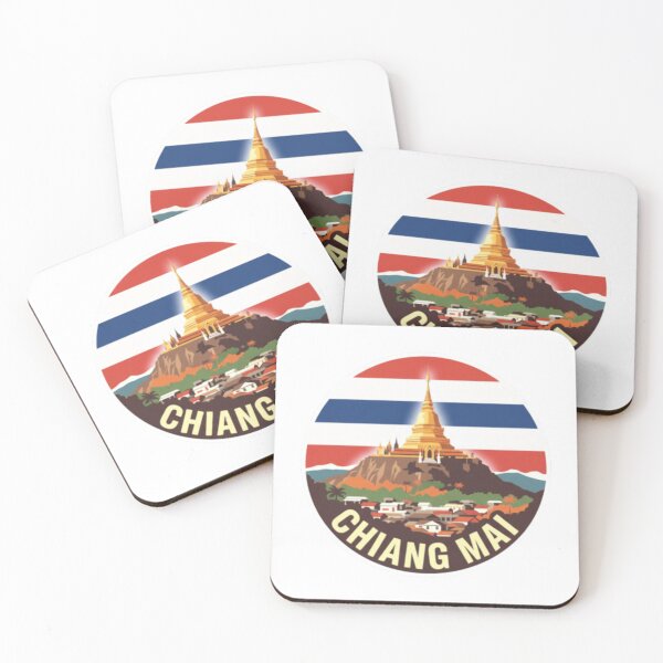 Item preview, Chiang Mai designed and sold by JonysCreativeDesigns.