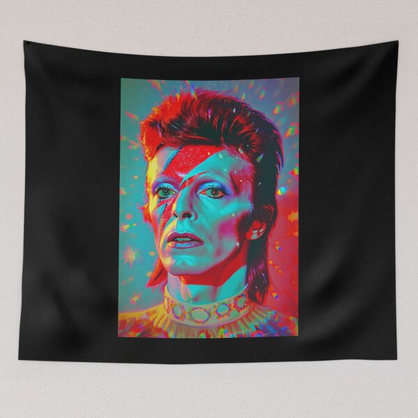 Item preview, Ziggy Stardust Art designed and sold by Firstyle Store.
