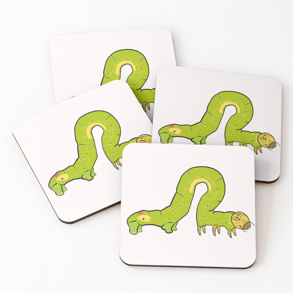 Item preview, Coasters (Set of 4) designed and sold by Crafty-Rae.