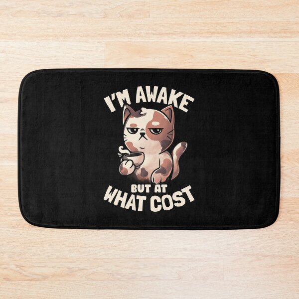 Item preview, I'm Awake But At What Cost designed and sold by EduEly.