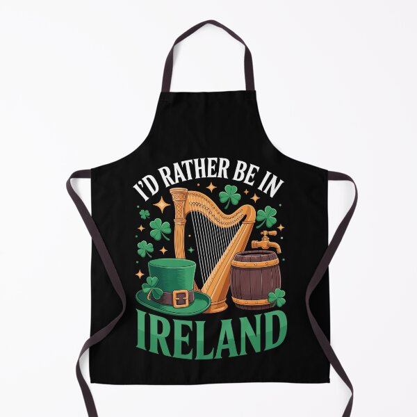 Item preview, i would rather be in Ireland designed and sold by jkrphoto.