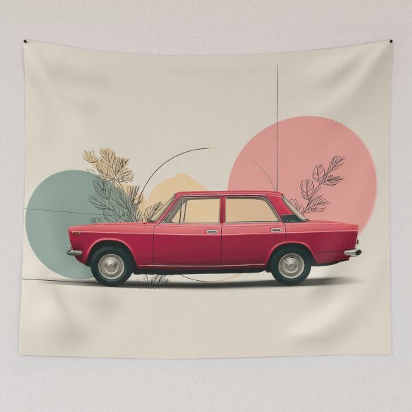 Item preview, Classic car stands out designed and sold by anytka.