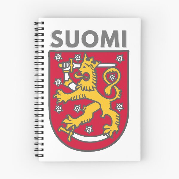 Item preview, Emblema de Suomi Finlandia designed and sold by MMI-Productions.