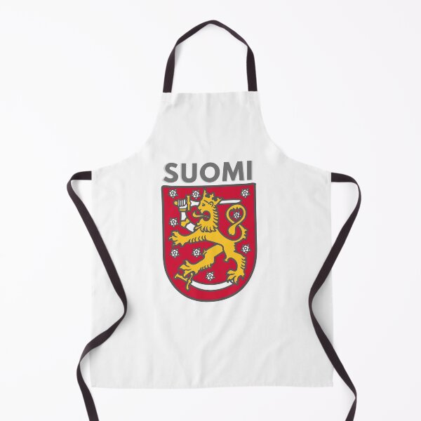 Item preview, Suomi Finland Emblem designed and sold by MMI-Productions.