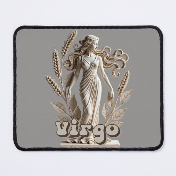 Item preview, Virgo The Virgin Maiden,Virgo Maiden Goddess designed and sold by OLYUS.