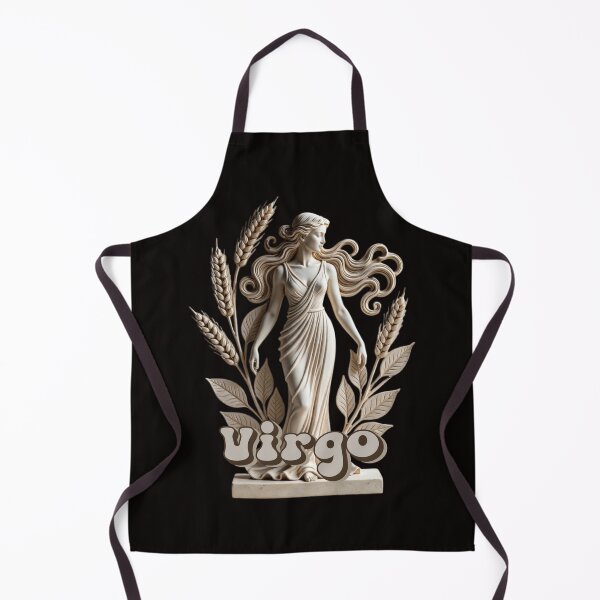 Item preview, Virgo The Virgin Maiden,Virgo Maiden Goddess designed and sold by OLYUS.