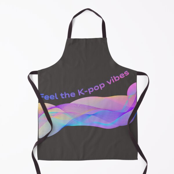 Item preview, Feel the K-Pop Vibes – Neon Wave Music Aesthetic designed and sold by mycreastyle.