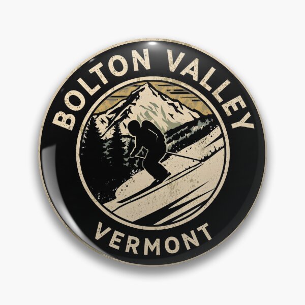 Artikelvorschau, Bolton Valley - Vermont entworfen und verkauft von GoodOldVintage.