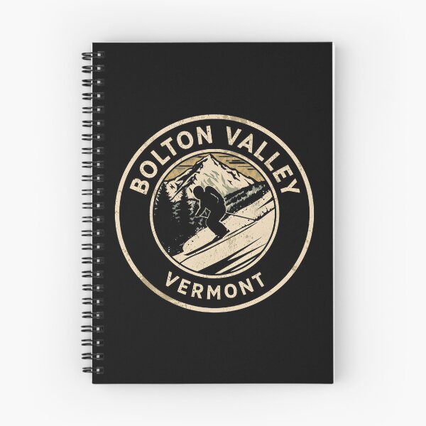 Item preview, Bolton Valley - Vermont  designed and sold by GoodOldVintage.