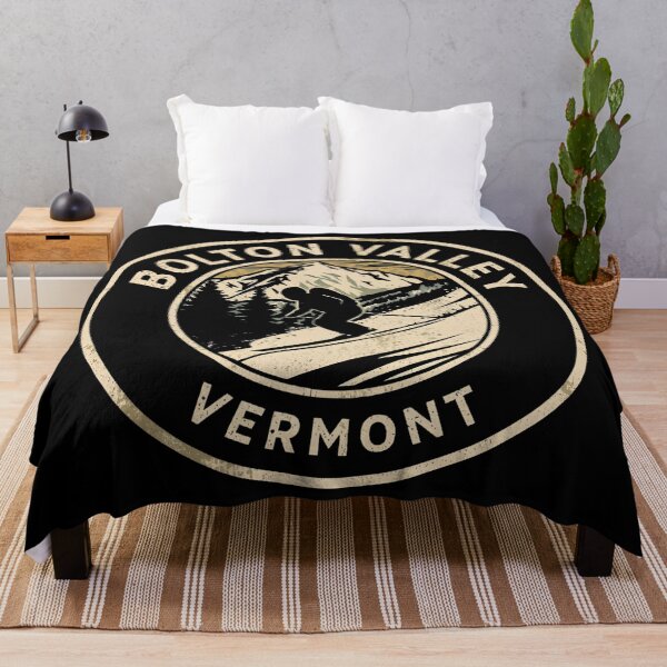 Item preview, Bolton Valley - Vermont  designed and sold by GoodOldVintage.