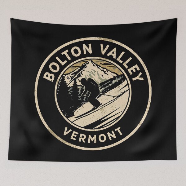 Item preview, Bolton Valley - Vermont  designed and sold by GoodOldVintage.