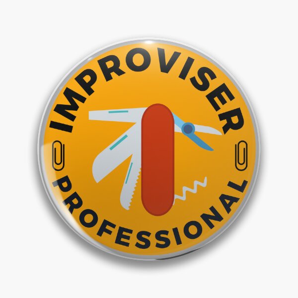 Item preview, Improviser Professional designed and sold by MMI-Productions.