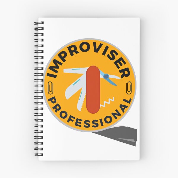 Item preview, Improviser Professional designed and sold by MMI-Productions.