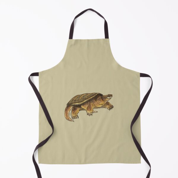 Item preview, Common Snapping Turtle designed and sold by blueberryxpies.
