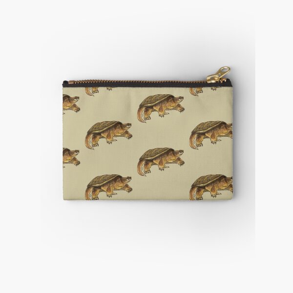 Item preview, Common Snapping Turtle designed and sold by blueberryxpies.